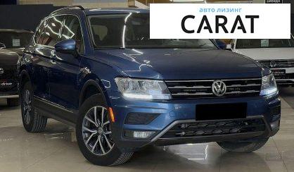 Volkswagen Tiguan 2017