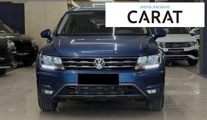 Volkswagen Tiguan 2017