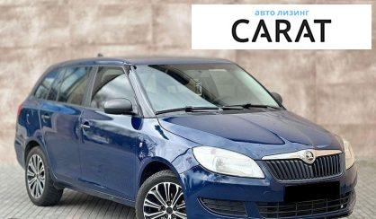 Skoda Fabia 2013