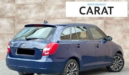 Skoda Fabia 2013