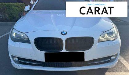 BMW 5 Series 2013
