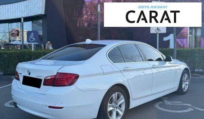 BMW 5 Series 2013