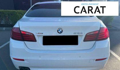 BMW 5 Series 2013