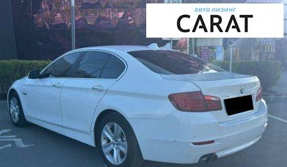 BMW 5 Series 2013