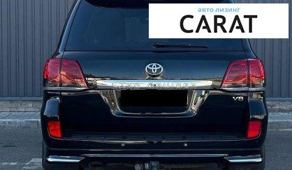 Toyota Land Cruiser (все) 2012