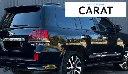 Toyota Land Cruiser (все) 2012