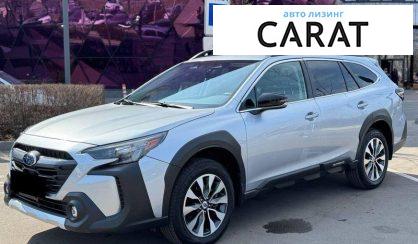 Розглянути Subaru Outback 2022 Subaru Outback 2022 - авто лізинг Carat