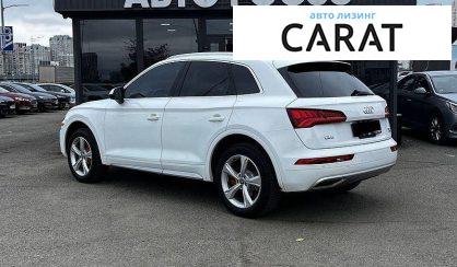 Audi Q5 2018