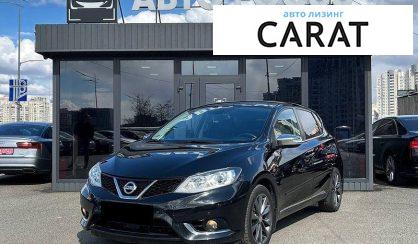 Nissan Pulsar 2016 - авто лізинг Carat