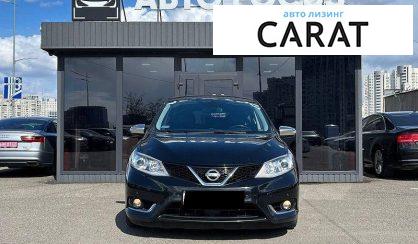 Nissan Pulsar 2016