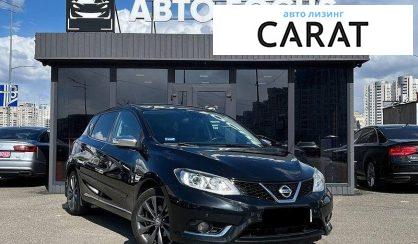 Nissan Pulsar 2016