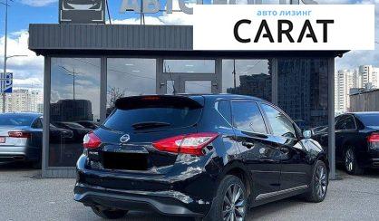 Nissan Pulsar 2016