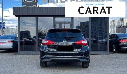 Nissan Pulsar 2016