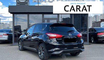 Nissan Pulsar 2016