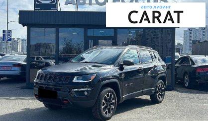 Розглянути Jeep Compass 2020 Jeep Compass 2020 - авто лізинг Carat