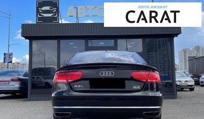 Audi A8 2012