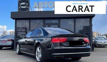 Audi A8 2012