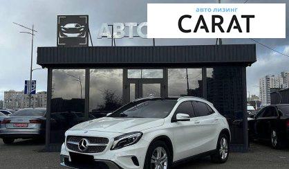 Розглянути Mercedes-Benz GLA-Class 2016 Mercedes-Benz GLA-Class 2016 - авто лізинг Carat