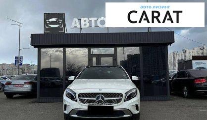 Mercedes-Benz GLA-Class 2016