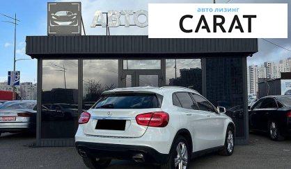 Mercedes-Benz GLA-Class 2016