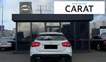 Mercedes-Benz GLA-Class 2016