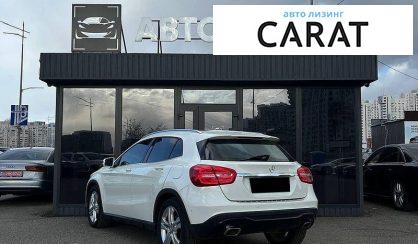 Mercedes-Benz GLA-Class 2016