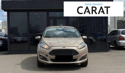 Ford Fiesta 2016