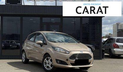 Ford Fiesta 2016
