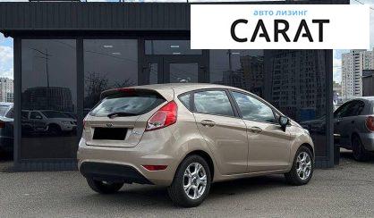 Ford Fiesta 2016