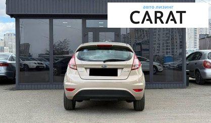 Ford Fiesta 2016