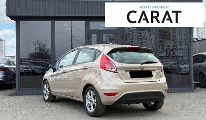 Ford Fiesta 2016