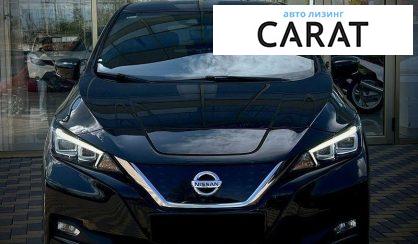 Nissan Leaf 2018