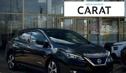 Nissan Leaf 2018