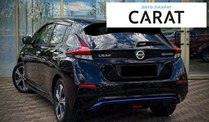 Nissan Leaf 2018