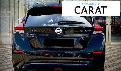 Nissan Leaf 2018