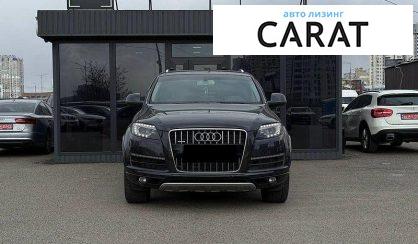 Audi Q7 2011