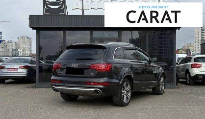 Audi Q7 2011