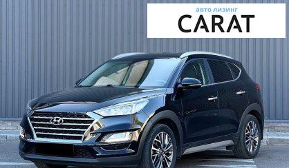 Розглянути Hyundai Tucson 2018 Hyundai Tucson 2018 - авто лізинг Carat