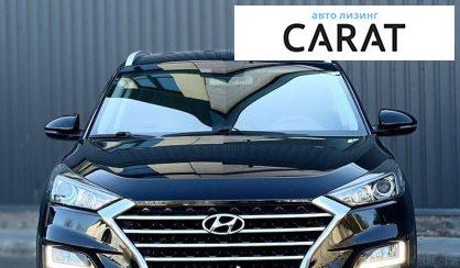 Hyundai Tucson 2018