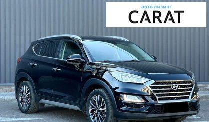 Hyundai Tucson 2018