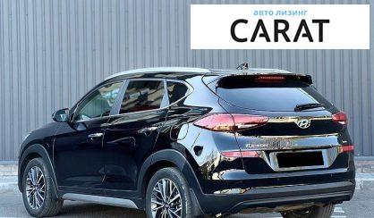 Hyundai Tucson 2018
