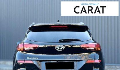Hyundai Tucson 2018