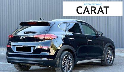 Hyundai Tucson 2018