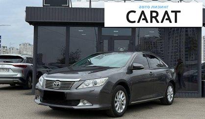 Розглянути Toyota Camry 2012 Toyota Camry 2012 - авто лізинг Carat