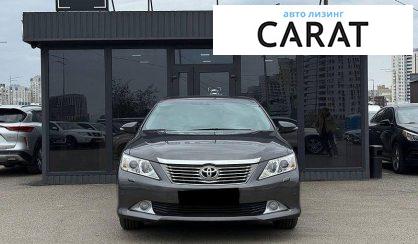 Toyota Camry 2012