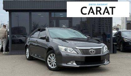 Toyota Camry 2012