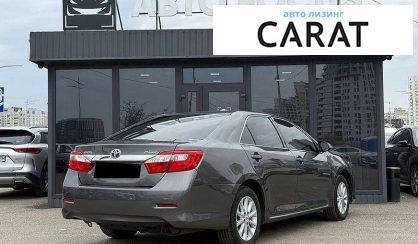 Toyota Camry 2012