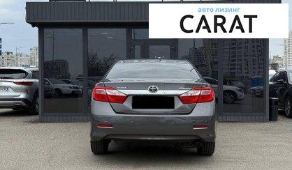 Toyota Camry 2012