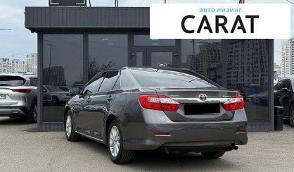 Toyota Camry 2012