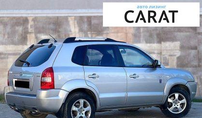 Hyundai Tucson 2006